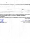 Vista preliminar de documento Anexo 6 Aprobación de Modificación al CMN N°0024