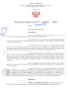 Vista preliminar de documento RD Nº000923 06-03-2023