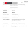 Vista preliminar de documento AVISO DE SINCERAMIENTO - Junio 2024 - Contrataciones directas
