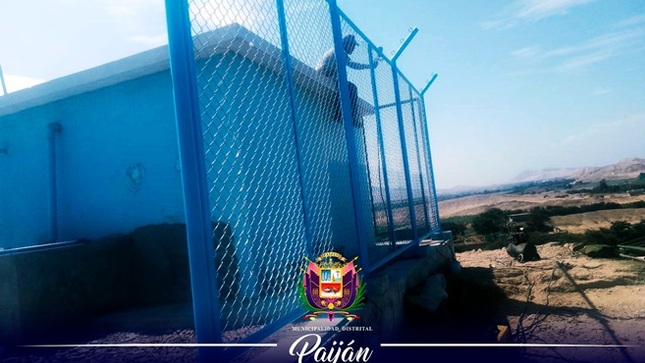 RESERVORIO CERRITO