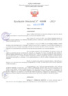 Vista preliminar de documento RD Nº000926 06-03-2023