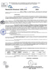 Vista preliminar de documento Resolucion Directoral N° 004298-2024