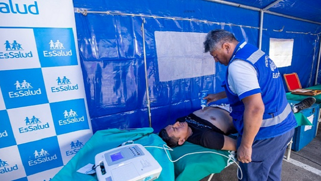 Amazonas: Minsa y EsSalud realizarán gran campaña médica especializada gratuita en Santa María de Nieva
