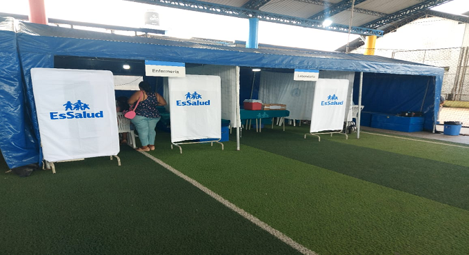 Amazonas: Minsa y EsSalud realizarán gran campaña médica especializada gratuita en Santa María de Nieva