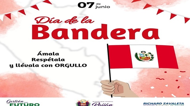 DIA DE LA BANDERA