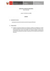 Vista preliminar de documento Agenda de la sesión del Consejo de Ministros del 1 de febrero de 2024