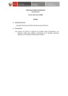 Vista preliminar de documento Agenda de la sesión del Consejo de Ministros del 26 de abril de 2024