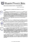 Vista preliminar de documento RESOLUCION DE GERENCIA MUNICIPAL 222-2024-MPA-GM