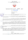 Vista preliminar de documento RD Nº000929 06-03-2023