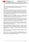 Vista preliminar de documento RECTIFICAR, el error material registrado en la Base de Datos del SIGA-MEF Modulo Patrimonio, cuyo valor de adquisición del Bien Patrimonial asignado a la Dirección Ejecutiva de Salud Integral, d
