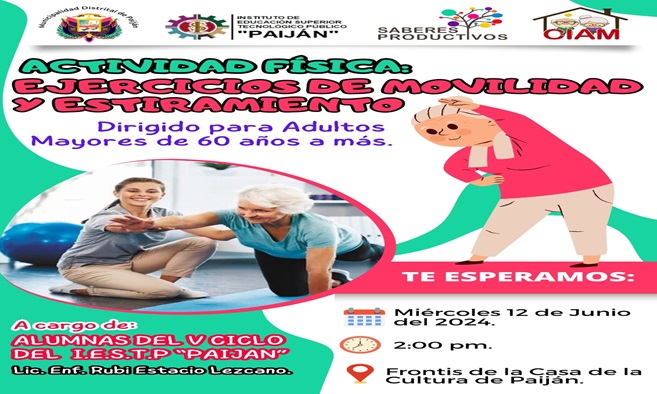 ACTIVIDAD FISICA
