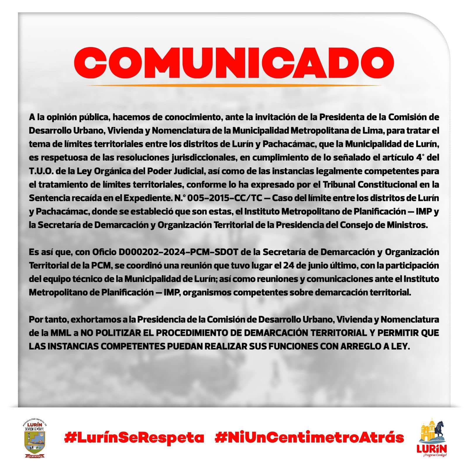 Archivo de JPG sobre una publicación del área de imagen