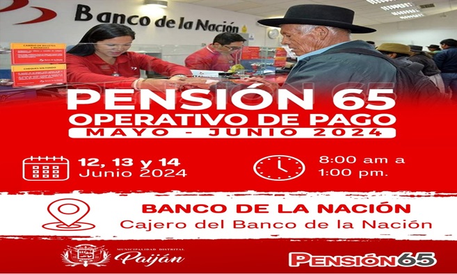 PENSION 65 PAIJAN