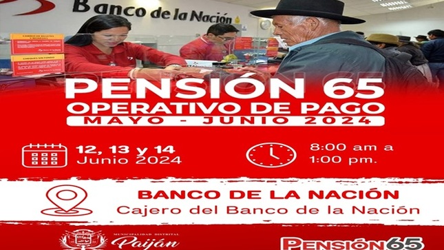 PENSION 65 PAIJAN