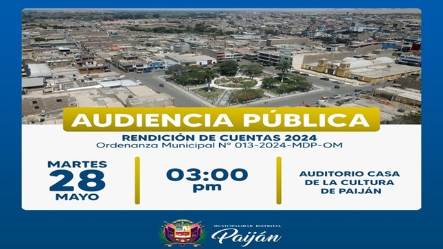 audiencia publica
