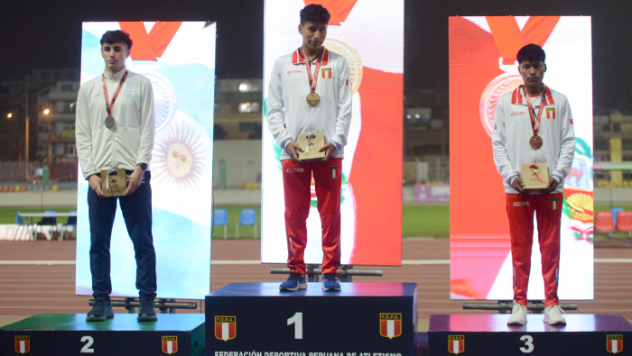 atletismo