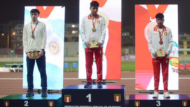 atletismo