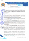 Vista preliminar de documento RESOLUCIÓN DE ALCALDÍA N° 162- 06-2024-MDL