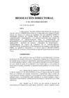 Vista preliminar de documento 255. Resolución Directoral N° 255-2024-VIVIENDA-VMVU-PNVR