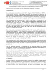 Vista preliminar de documento DECLARAR IMPROCEDENTE, la solicitud de don: BERNAL CHIMA JORGE MANUEL, Cargo segun Resolucion de nombramiento. Supervisor de Conservaciones y Servicios Categoria Remunerativa SAA del Centro de Salud Puerto de Eten de la Red de Salud Chiclayo de la Gerencia Regional de Salud de Lambayeque