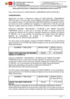 Vista preliminar de documento RECONOCER Y OTORGAR a don: FREDDY ROLANDO PARRAGUEZ GALLO, a partir del 01 de Enero del 2024, el importe mensual por concepto de nivelacion de los Incentivos Laborales otorgado por el Decreto de Urgencia N° 088-2001, con lo que perciben los Servidores de la Sede Central del Gobierno Regional de Lambayeque, de acuerdo a la Resolucion Directorial N° 0001-2024-EF/53.01 del 25 de Enero del 2024: