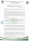 Vista preliminar de documento N°073 ACUERDO DE CONSEJO