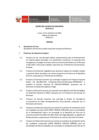 Vista preliminar de documento Agenda de la sesión del Consejo de Ministros del 11 de setiembre de 2023