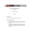 Vista preliminar de documento Agenda de la sesión del Consejo de Ministros del 27 de julio de 2023