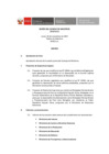 Vista preliminar de documento Agenda de la sesión de Consejo de Ministros del 6 de noviembre del 2023