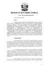 Vista preliminar de documento 262. Resolución Directoral N° 262-2024-VIVIENDA-VMVU-PNVR
