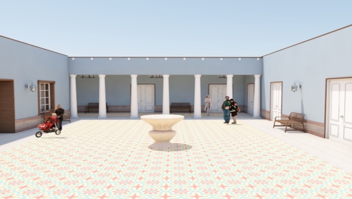 Ministerio de Cultura inicia recuperación de Casa Hacienda Punchauca