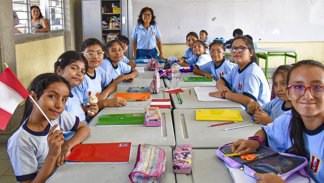 Minedu inicia inscripciones para Concurso Nacional de Buenas Prácticas Docentes 2024