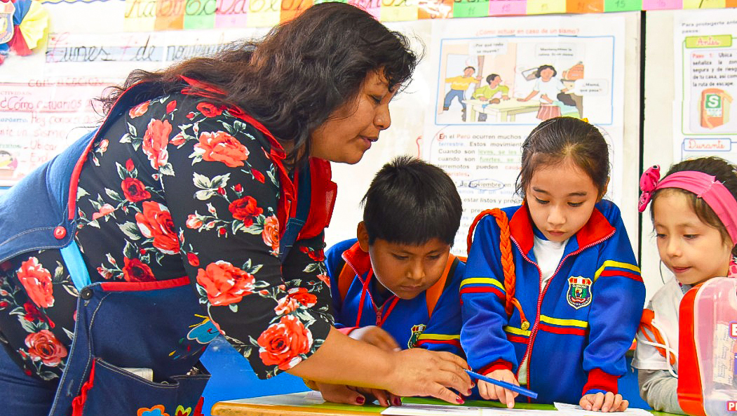 Minedu inicia inscripciones para Concurso Nacional de Buenas Prácticas Docentes 2024