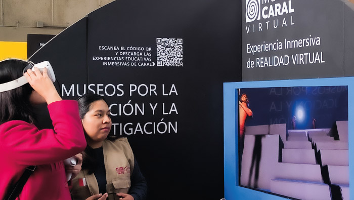Un regreso al pasado milenario, para conectarnos con nuestras raíces.