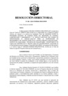 Vista preliminar de documento 269. Resolución Directoral N° 269-2024-VIVIENDA-VMVU-PNVR