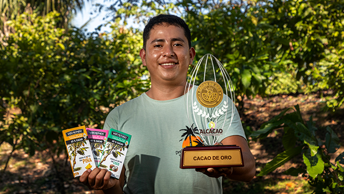 MAESTROS DEL CACAO