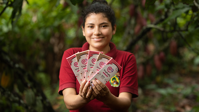 MAESTROS DEL CACAO