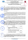 Vista preliminar de documento RESOLUCION DE ALCALDIA 203