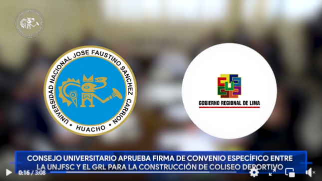 Video Institucional