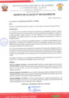 Vista preliminar de documento df_2442132.002_DECRETO DE ALCALDIA N0052024MDKCM