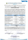 Vista preliminar de documento Comunicado - Convocatorias CAS 2024