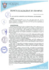 Vista preliminar de documento 5688812-decreto-de-alcaldia-n-001-2024-mpu