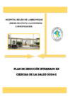 Vista preliminar de documento PLAN DE INDUCCION INTERNADO 2024-II