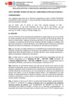 Vista preliminar de documento DECLARAR IMPROCEDENTE la solicitud presentada por doña:GLORIA IPANAQUE ALAVEDRA GLORIA, de fecha 11 de junio del 2024, solicita Reconocimiento de años de Servicios laborados al Estado