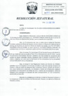 Vista preliminar de documento RJ 012-2024 ENCARGA FUNCIONES DE JEFE DE GESTION DE LA CALIDAD A TC3 ATALLUZ HUARI, DEL 05 A 14 FEB POR VACACIONES DEL TITULAR