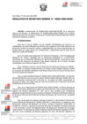 Vista preliminar de documento RSG 000231-2024-SG-MC