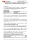 Vista preliminar de documento Declarar procedente la petición del Ex Servidor: ALEX ADHEMIR MILLA DIAZ, cargo de confianza como Jefe de la Oficina Ejecutiva de Administración de la Gerencia Regional de Salud de Lambayeque, en lo que respecta a vacaciones Truncas