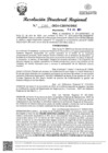 Vista preliminar de documento RDR Nº 2304-2024-GRSM-DRE