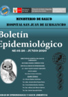Vista preliminar de documento Boletín Epidemiológico - Junio 2020