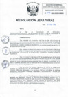 Vista preliminar de documento RJ 015-2024 ENCARGA FUNCIONES DE JEFE UNCOT DE 12 A 15 FEB A TC2 FAP YISELA QUISPE, POR VACACIONES DE LA JEFE TITULAR